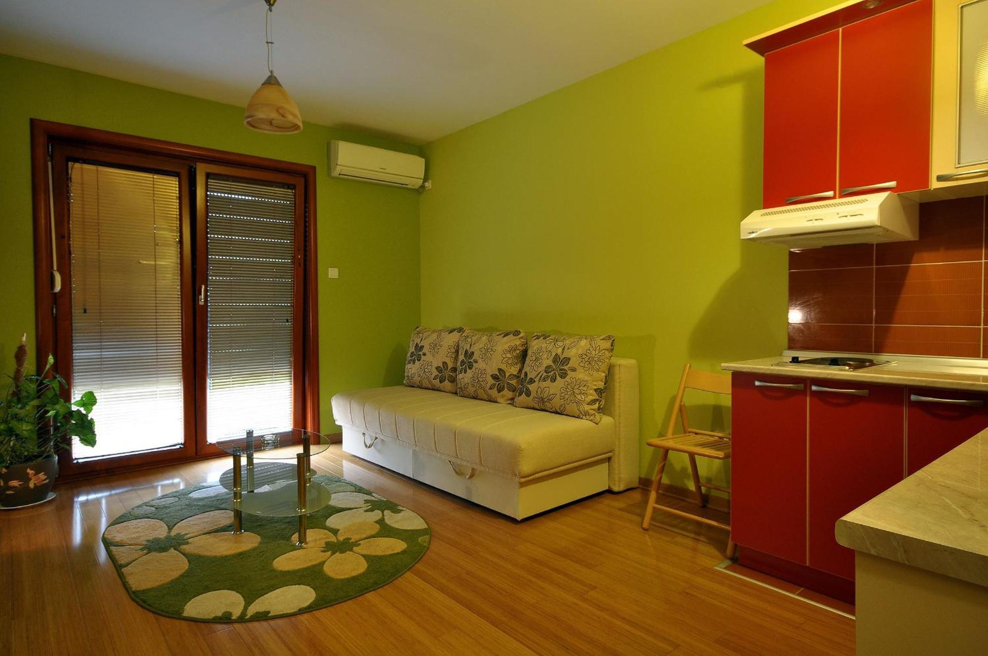 Iwa Centar Apartments & Wellness Vrnjačka Banja 외부 사진