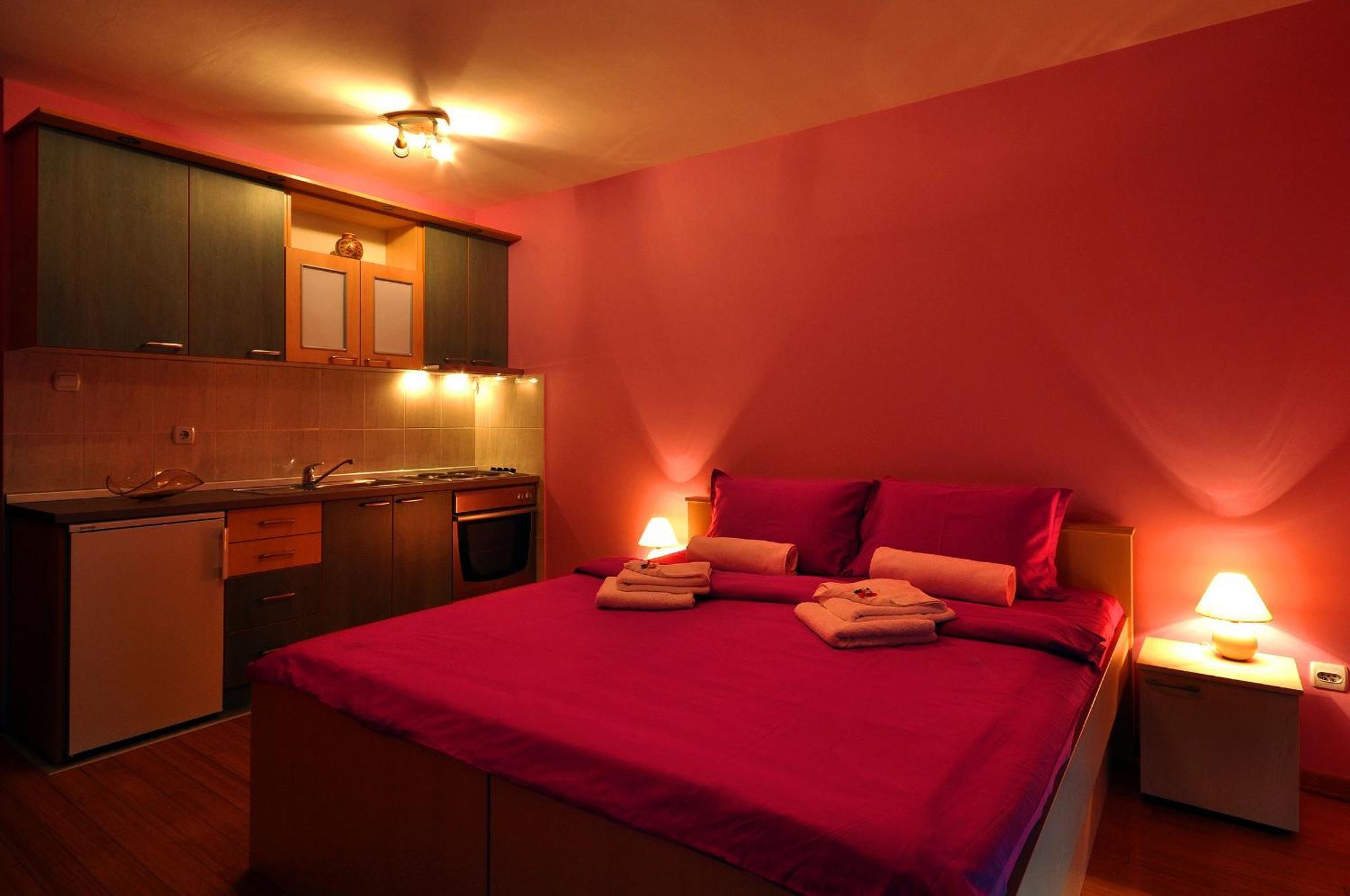 Iwa Centar Apartments & Wellness Vrnjačka Banja 외부 사진