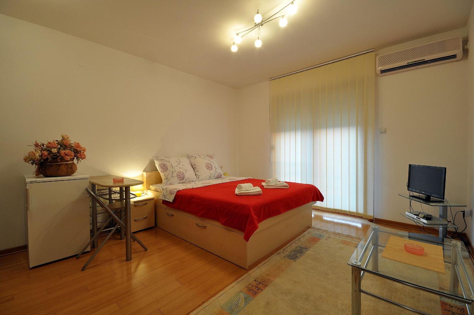 Iwa Centar Apartments & Wellness Vrnjačka Banja 외부 사진