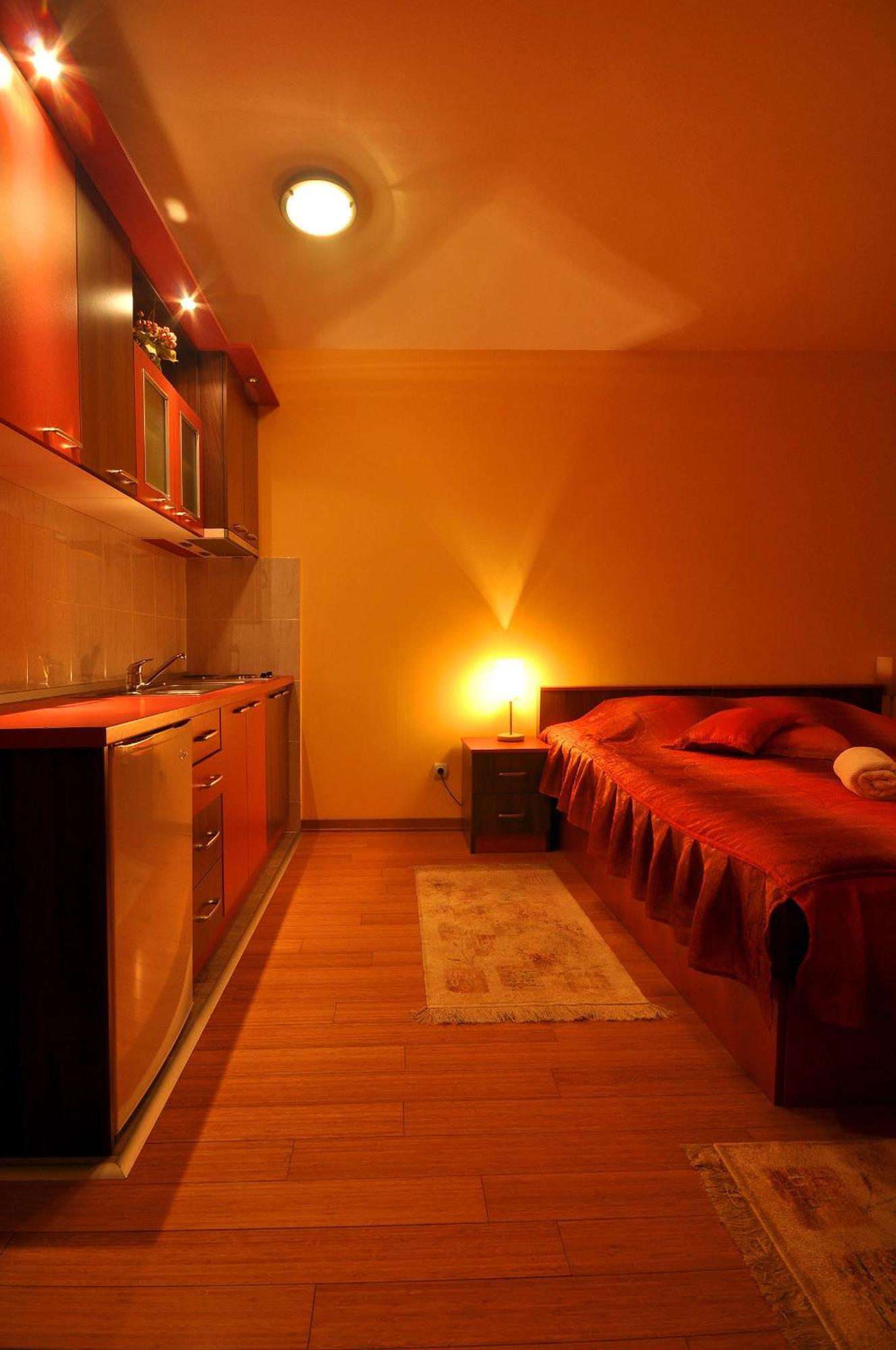 Iwa Centar Apartments & Wellness Vrnjačka Banja 외부 사진