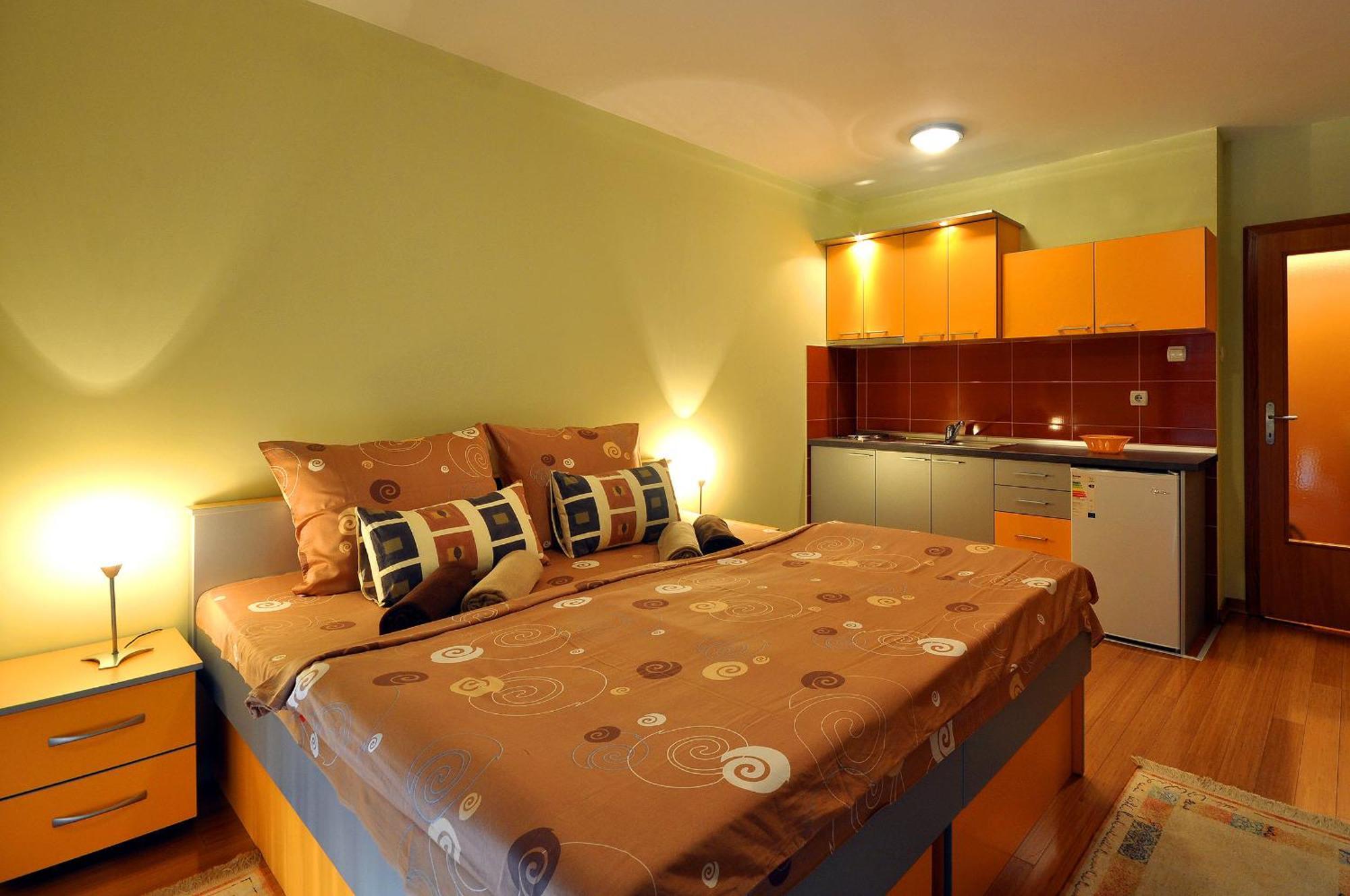 Iwa Centar Apartments & Wellness Vrnjačka Banja 외부 사진