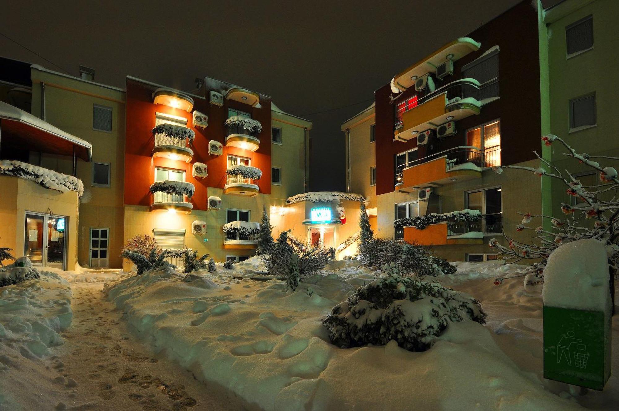 Iwa Centar Apartments & Wellness Vrnjačka Banja 외부 사진