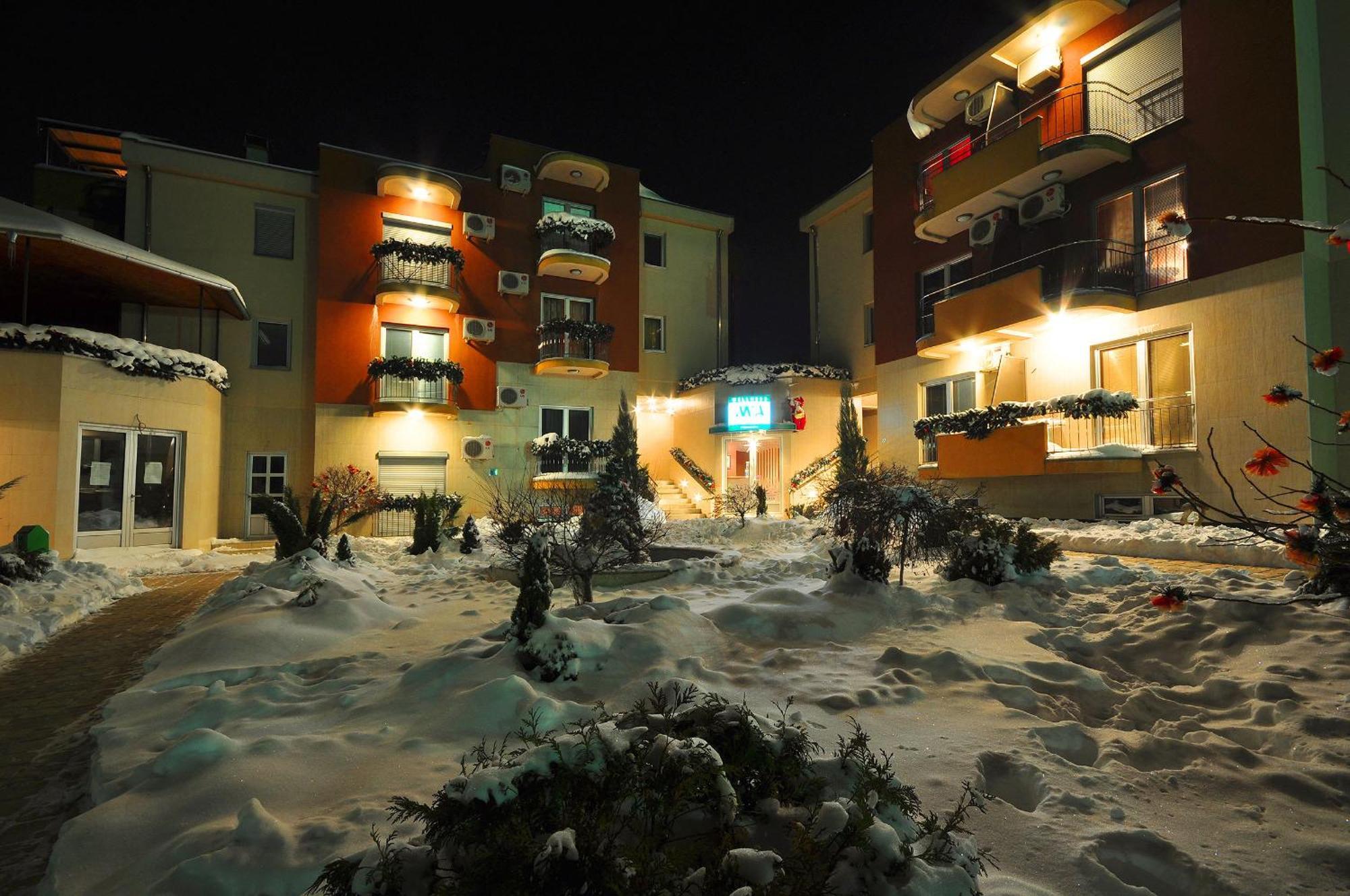 Iwa Centar Apartments & Wellness Vrnjačka Banja 외부 사진