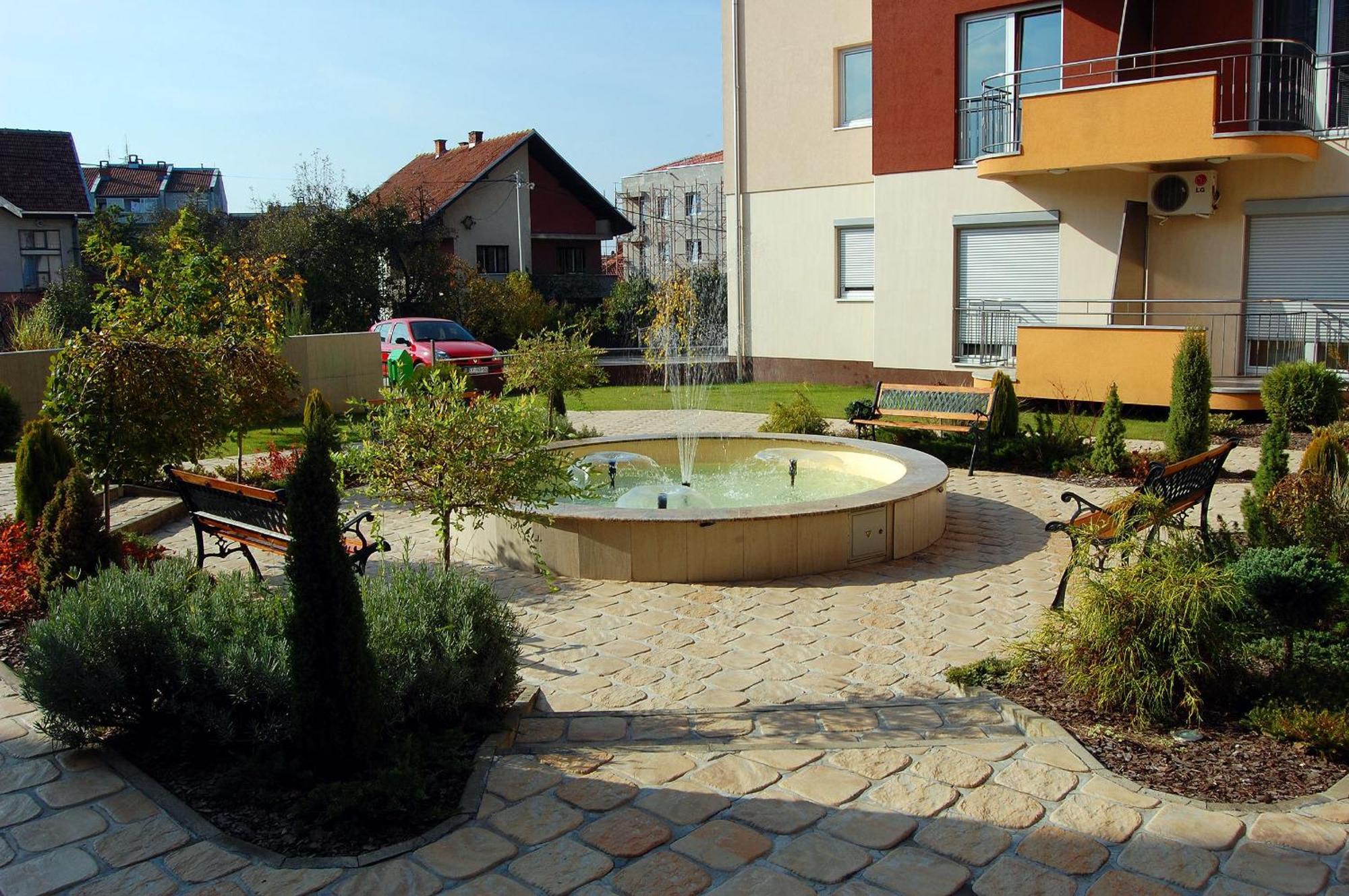 Iwa Centar Apartments & Wellness Vrnjačka Banja 외부 사진