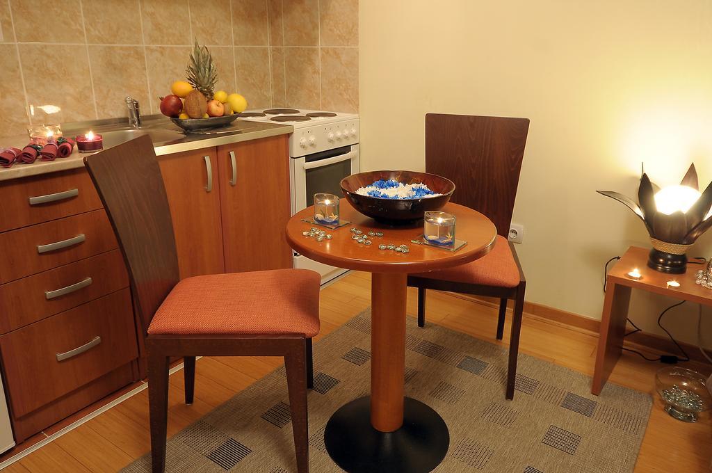 Iwa Centar Apartments & Wellness Vrnjačka Banja 외부 사진