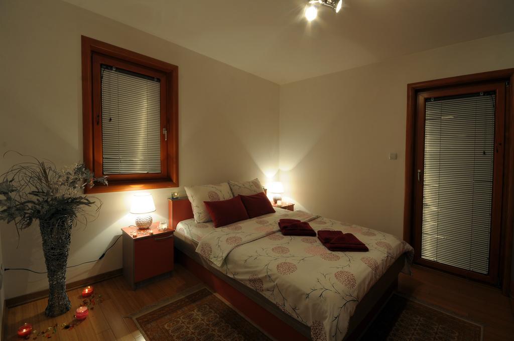 Iwa Centar Apartments & Wellness Vrnjačka Banja 외부 사진