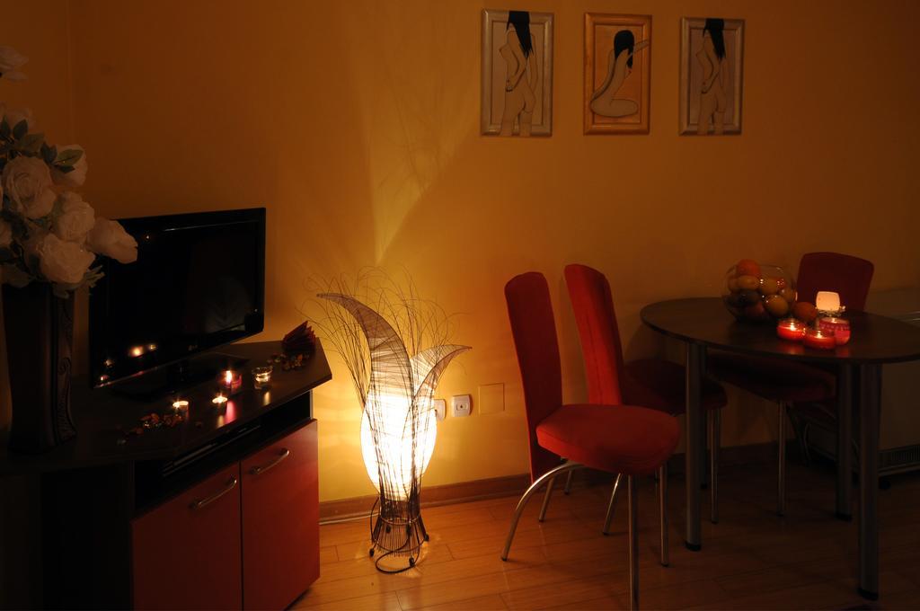 Iwa Centar Apartments & Wellness Vrnjačka Banja 외부 사진