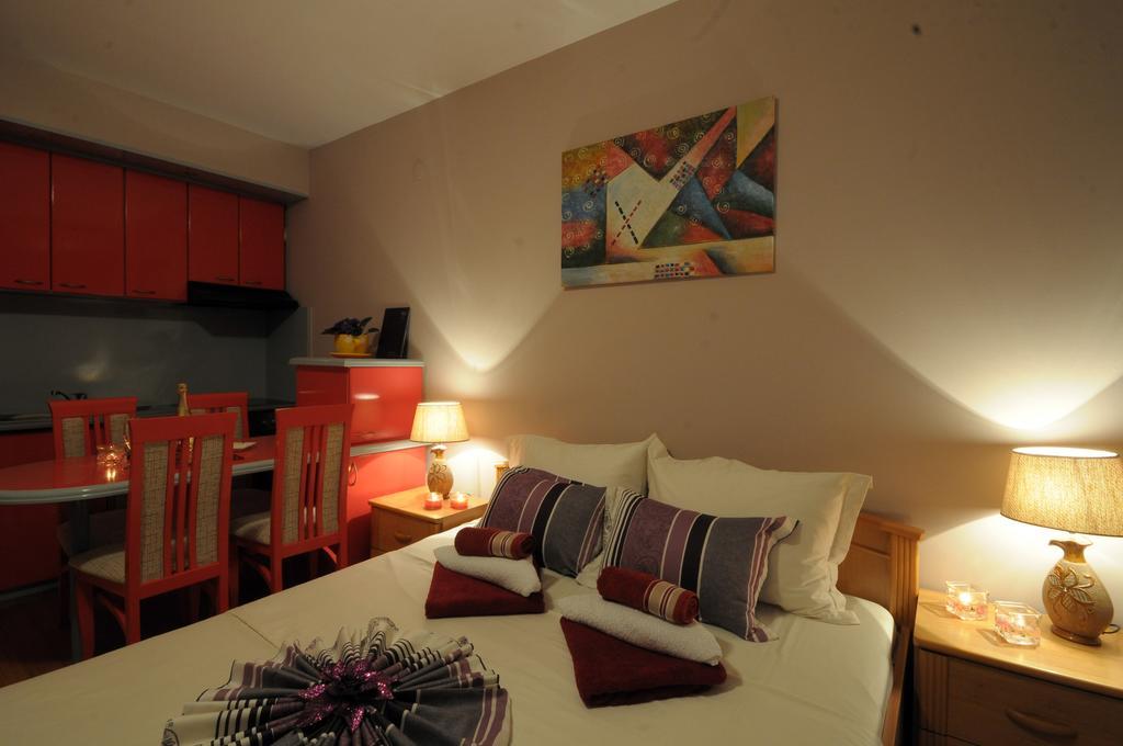 Iwa Centar Apartments & Wellness Vrnjačka Banja 외부 사진