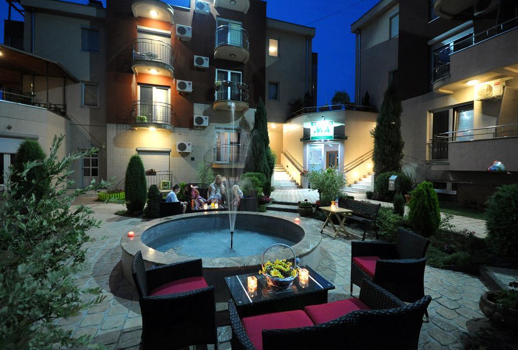 Iwa Centar Apartments & Wellness Vrnjačka Banja 외부 사진