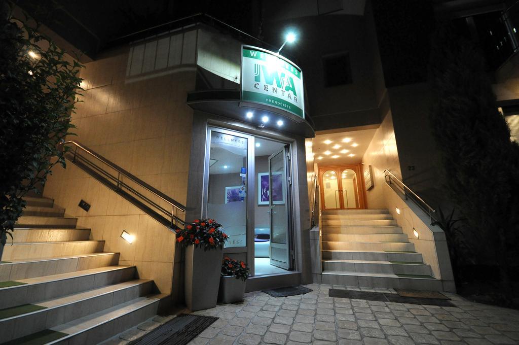 Iwa Centar Apartments & Wellness Vrnjačka Banja 외부 사진