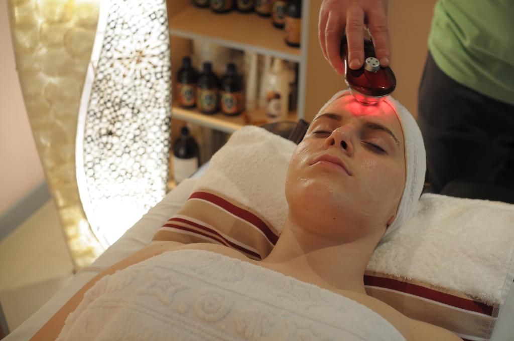 Iwa Centar Apartments & Wellness Vrnjačka Banja 외부 사진