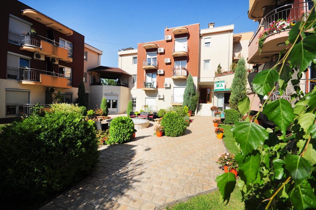 Iwa Centar Apartments & Wellness Vrnjačka Banja 외부 사진