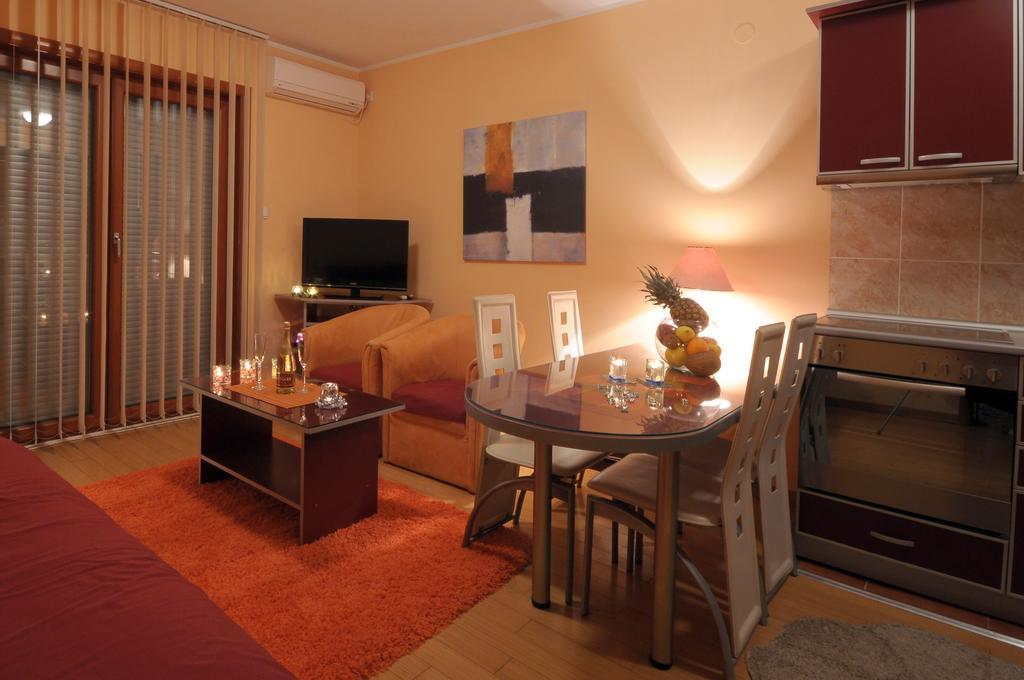 Iwa Centar Apartments & Wellness Vrnjačka Banja 외부 사진